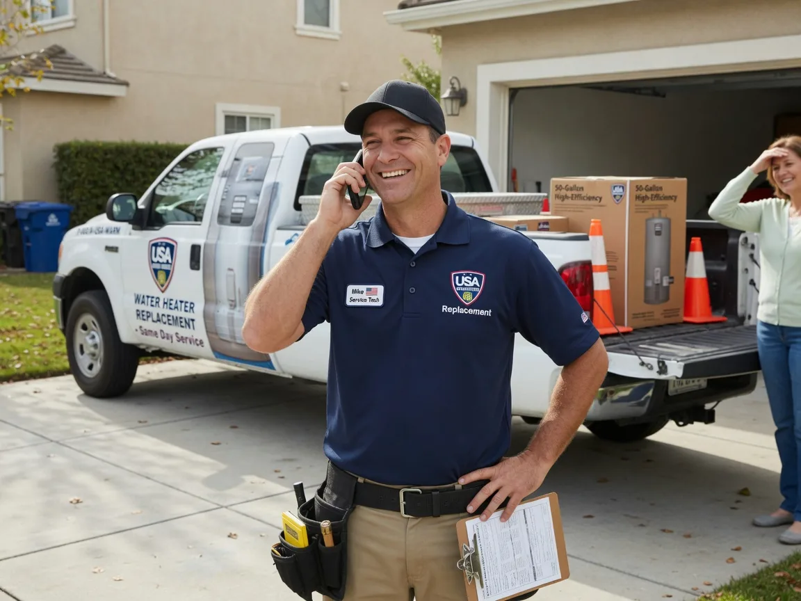 Water Heater Replacement Oakland, MS FAQs